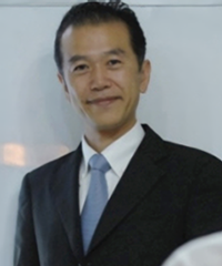 代表取締役 西崎伸彦