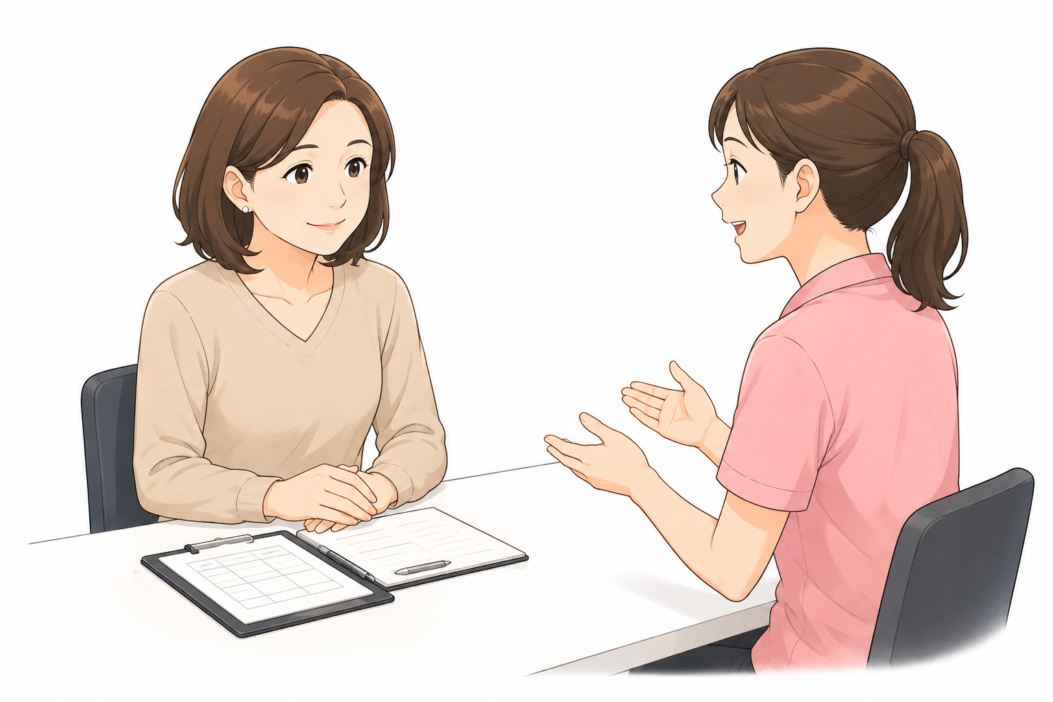 感覚特性に合わせた支援