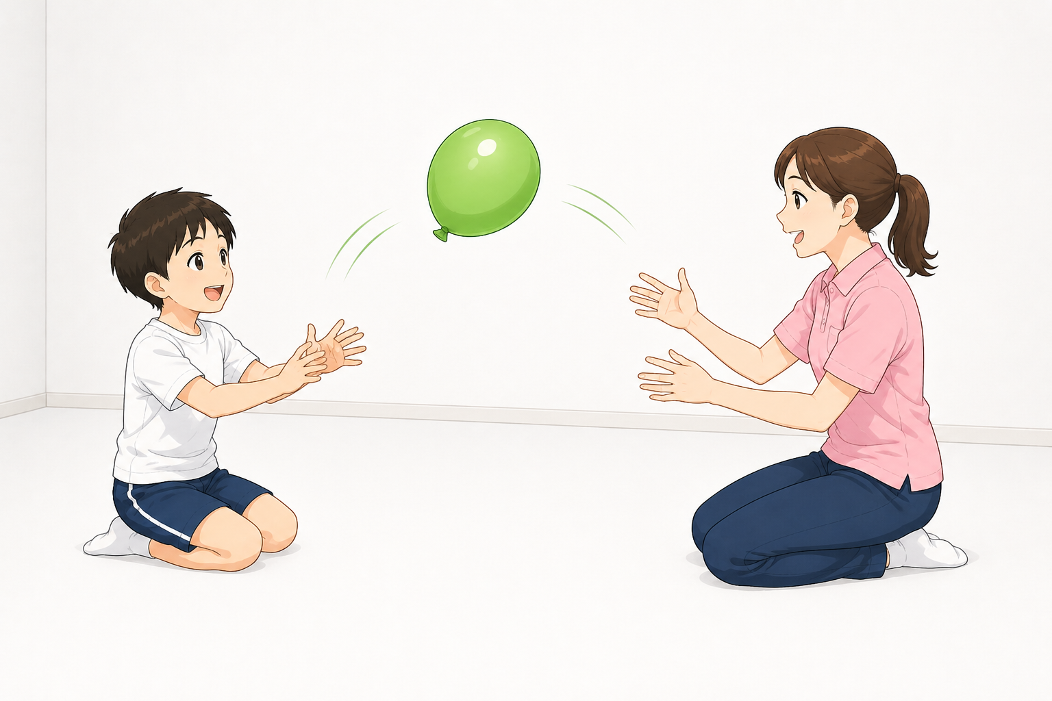見る力（視知覚）への支援