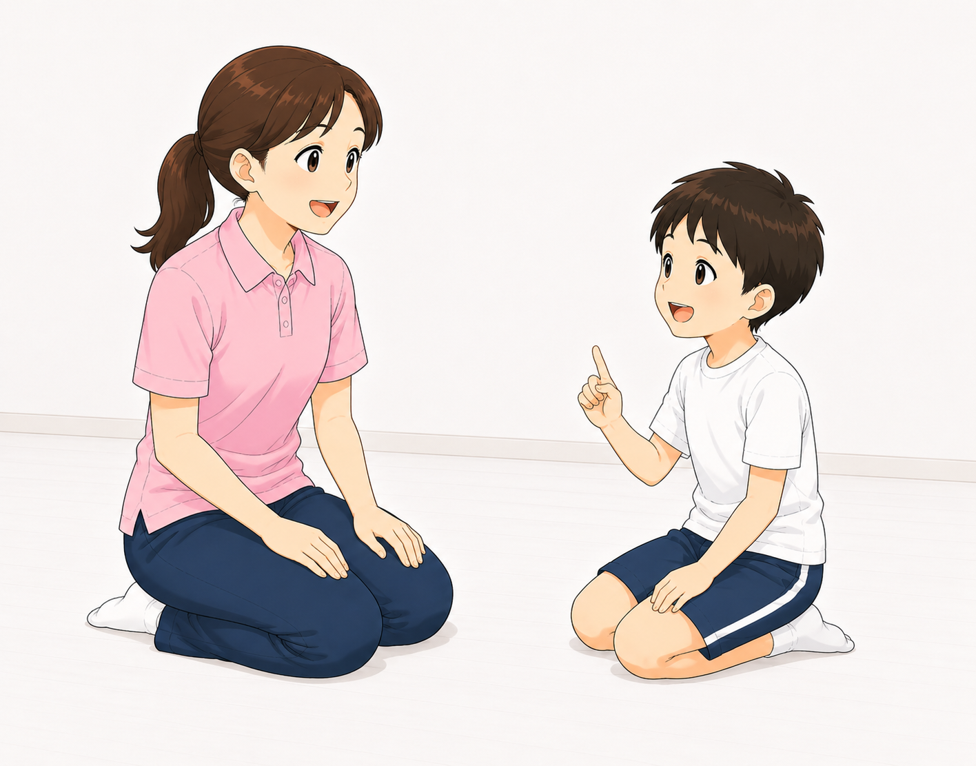 情緒・社会性の発達